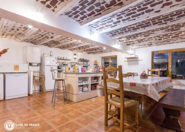 Gîte The stables