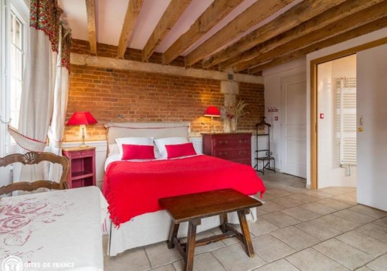 Chambre d’hôtes LE SAINT AUBIN