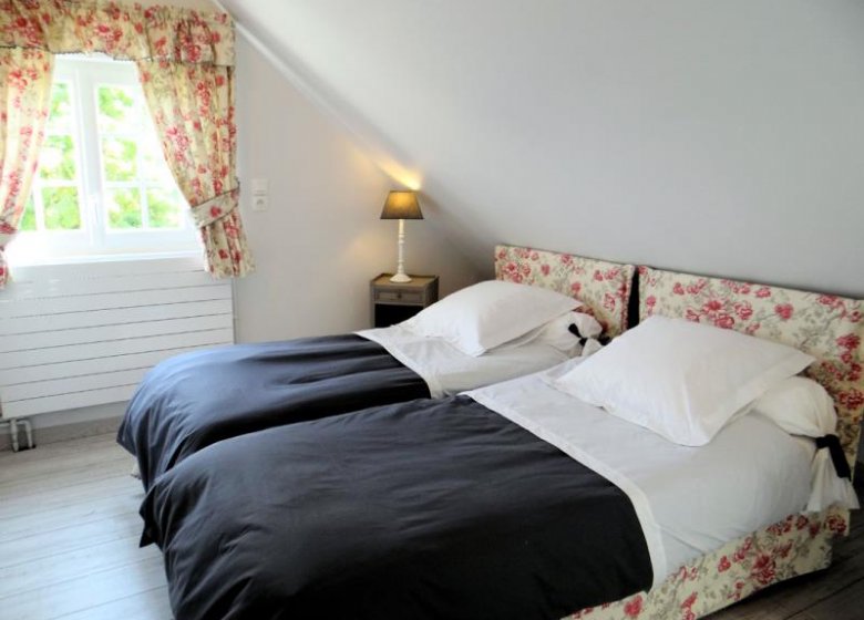 Chambre d’hôtes LE SAINT AUBIN