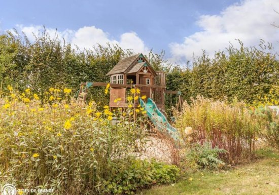 Chambre d&rsquo;hôtes LE SAINT AUBIN