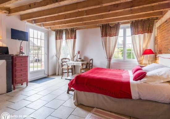 Chambre d&rsquo;hôtes LE SAINT AUBIN