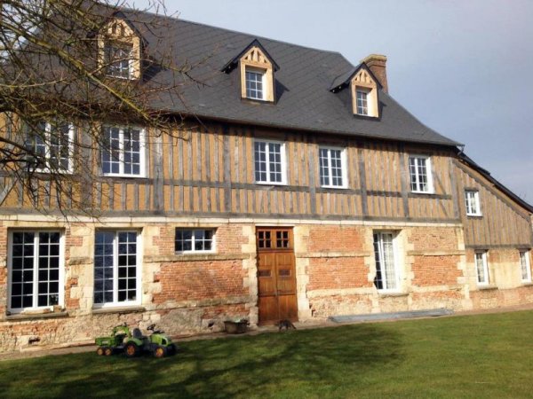 Chambre d’hôtes LE SAINT AUBIN