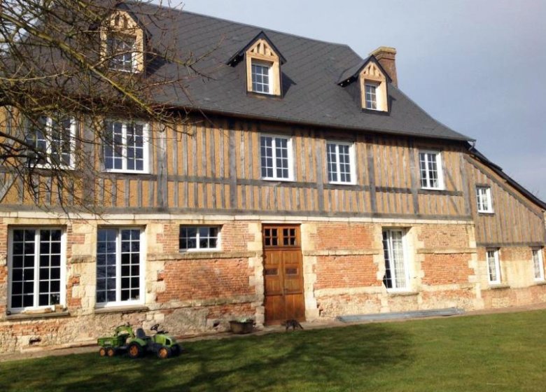 Chambre d’hôtes LE SAINT AUBIN