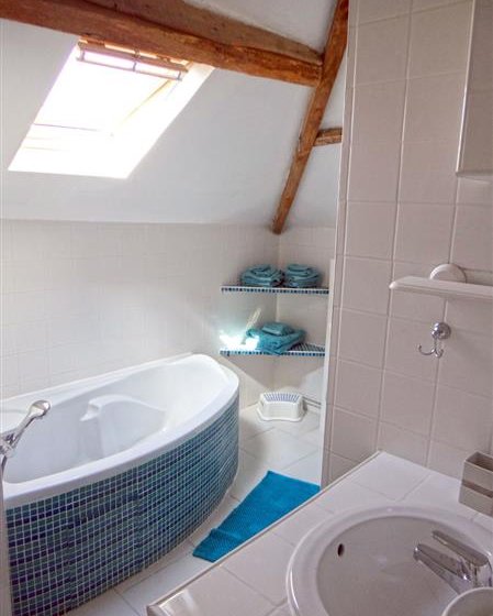 Chambre d’hôtes LE SAINT AUBIN