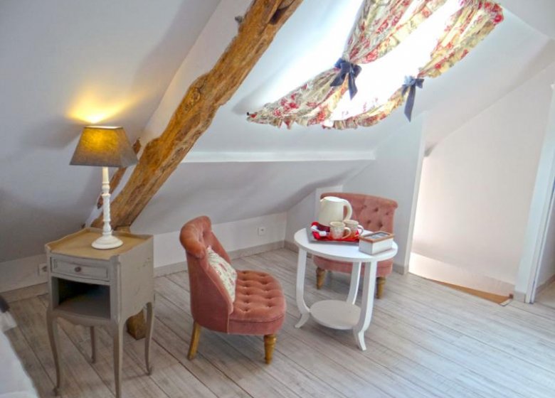 Chambre d’hôtes LE SAINT AUBIN