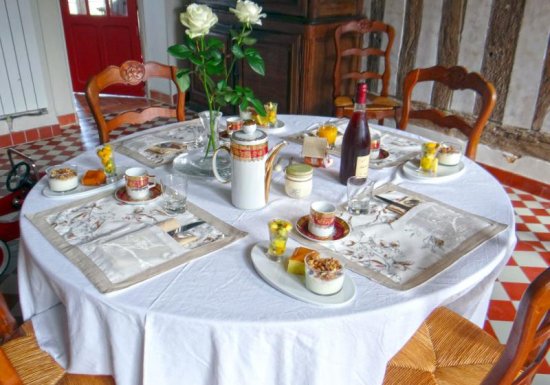 Chambre d&rsquo;hôtes LE SAINT AUBIN