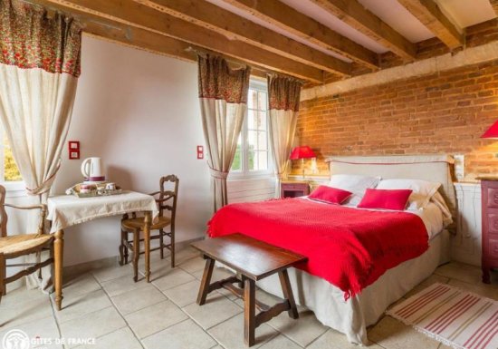 Chambre d&rsquo;hôtes LE SAINT AUBIN