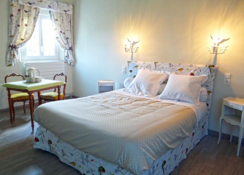 Chambre d’hôtes LE SAINT AUBIN