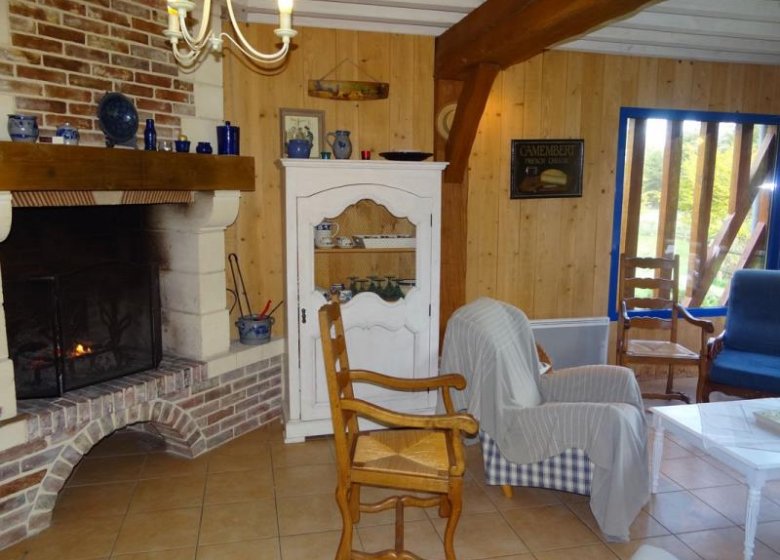 Gîte LA CABANE DU PECHEUR