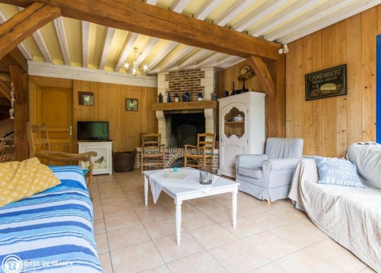 Gîte LA CABANE DU PECHEUR
