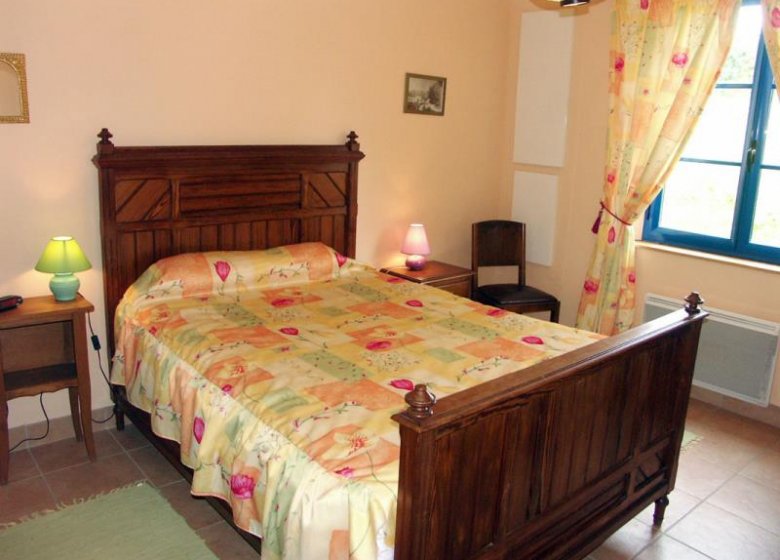 Gîte La cabane du pêcheur