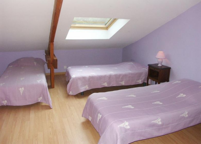 Gîte LA CABANE DU PECHEUR