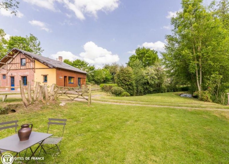 Gîte La cabane du pêcheur