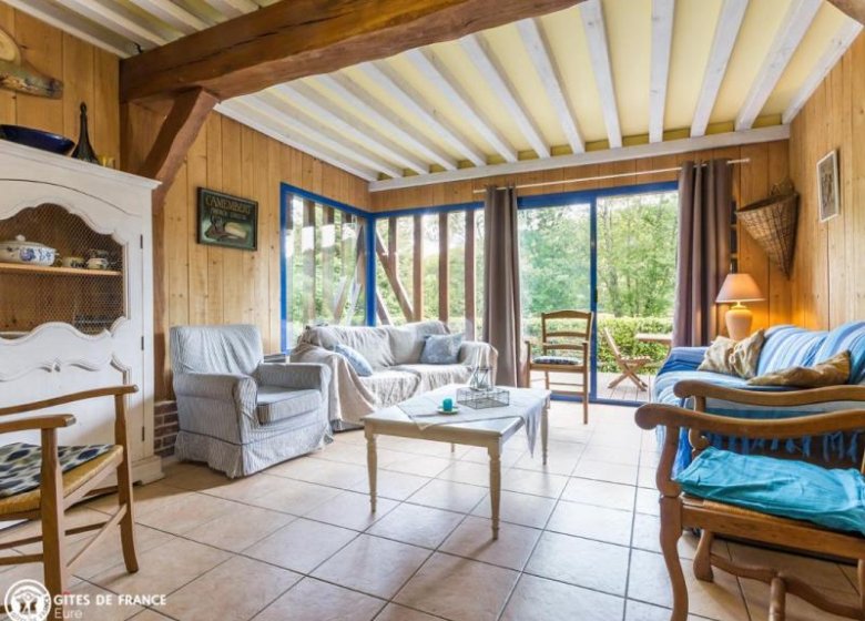 Gîte La cabane du pêcheur