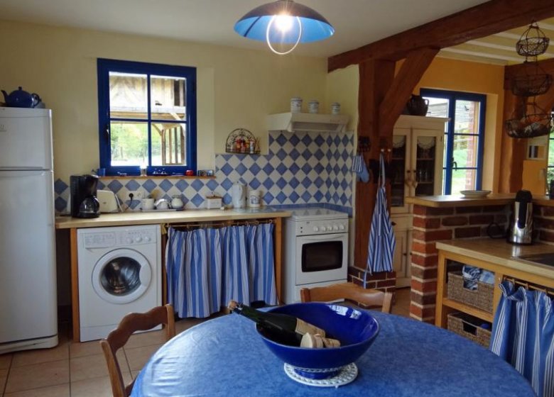Gîte LA CABANE DU PECHEUR