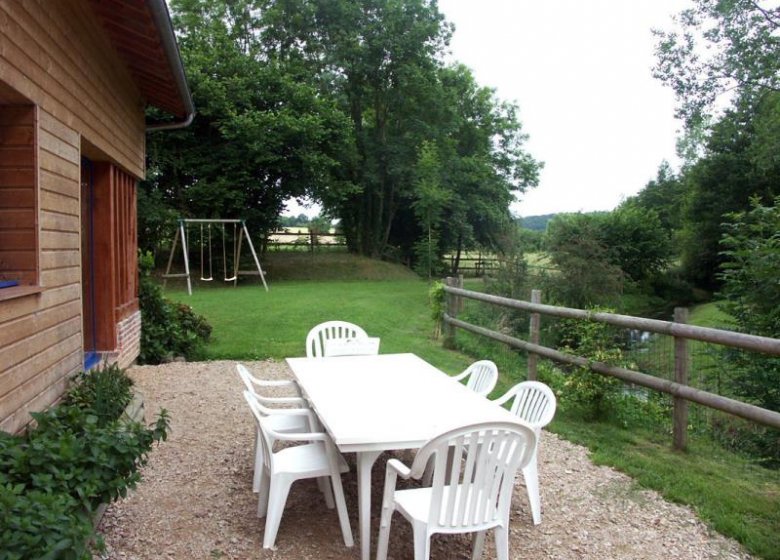 Gîte LA CABANE DU PECHEUR