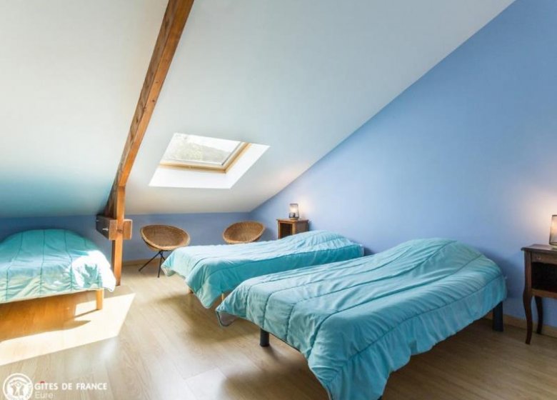 Gîte La cabane du pêcheur