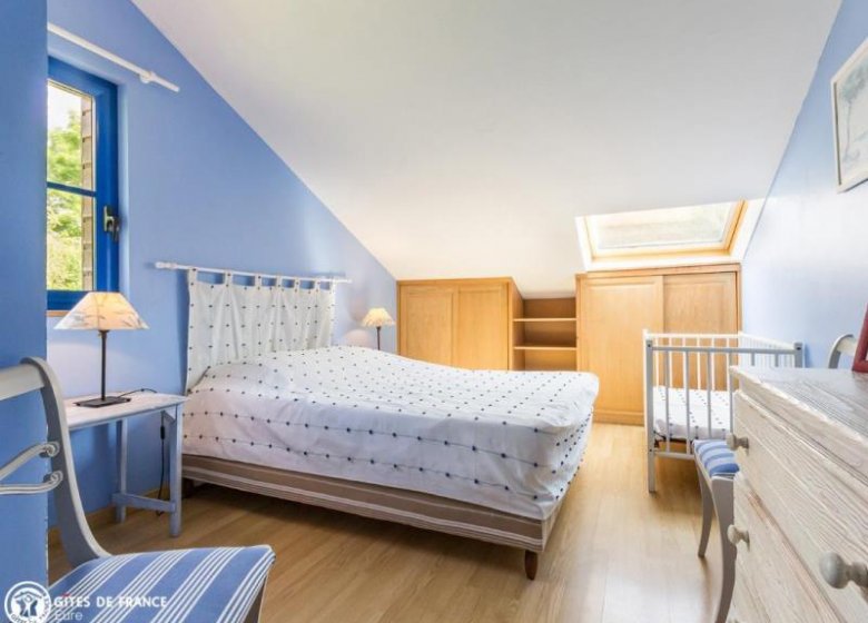 Gîte La cabane du pêcheur