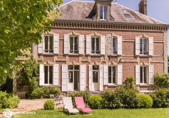 Chambre d&rsquo;hôtes LA BUCAILLE