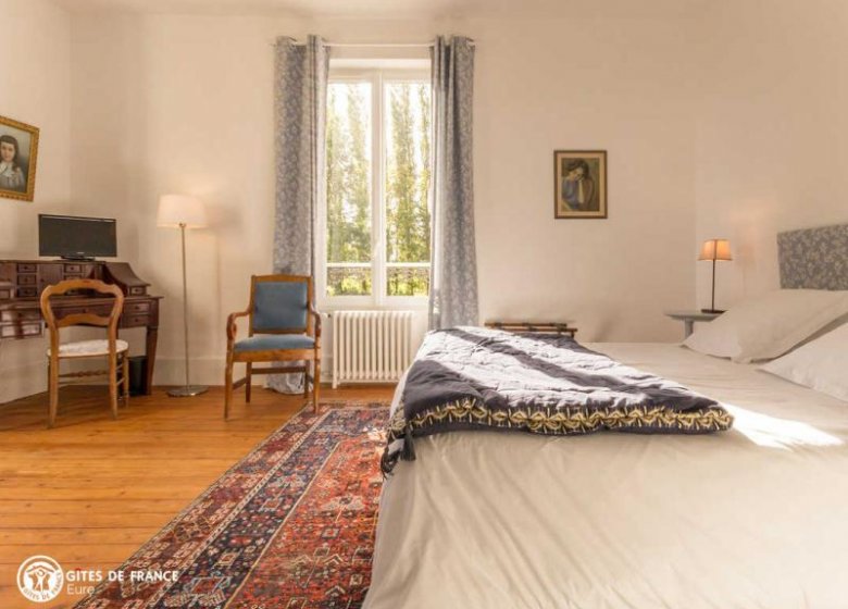 Chambre d&rsquo;hôtes LA BUCAILLE