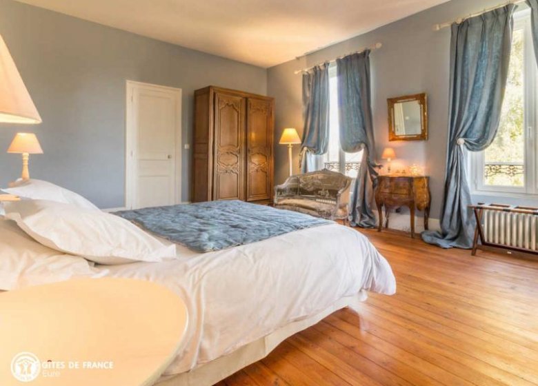 Chambre d&rsquo;hôtes LA BUCAILLE