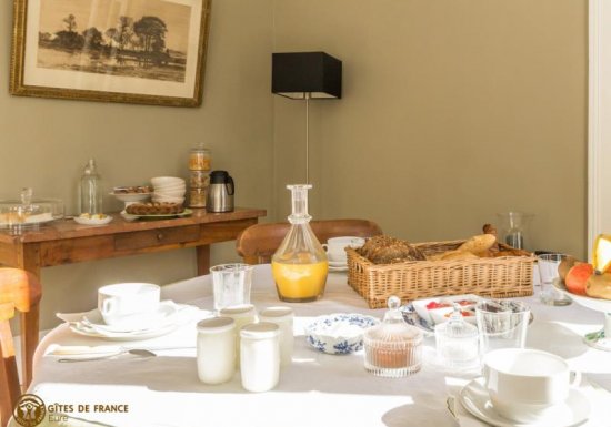 Chambre d&rsquo;hôtes LA BUCAILLE