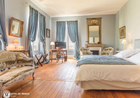 Chambre d&rsquo;hôtes LA BUCAILLE