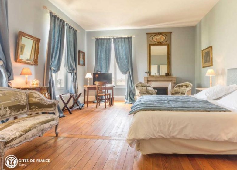 Chambre d&rsquo;hôtes LA BUCAILLE