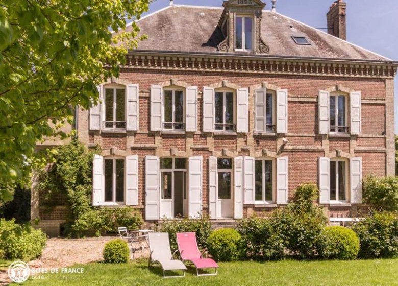 Chambre d&rsquo;hôtes LA BUCAILLE