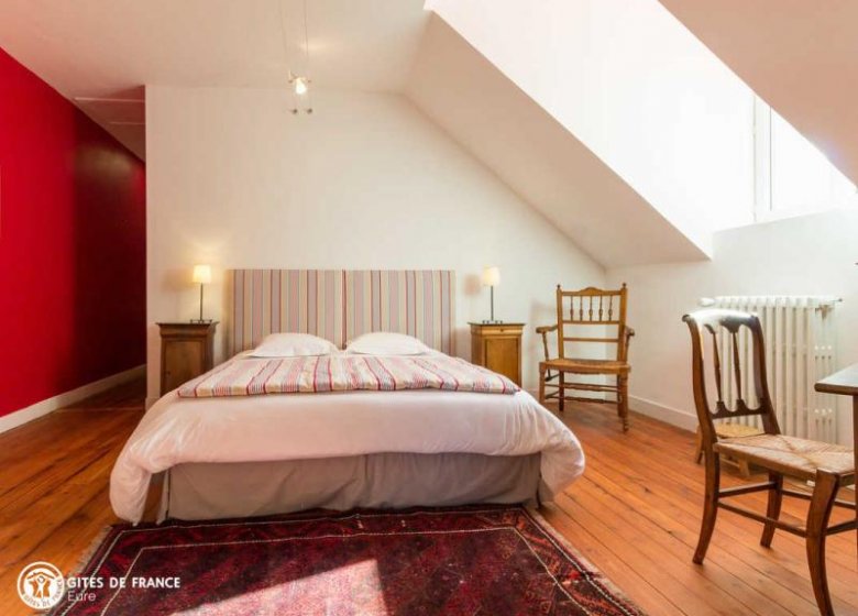 Chambre d&rsquo;hôtes LA BUCAILLE