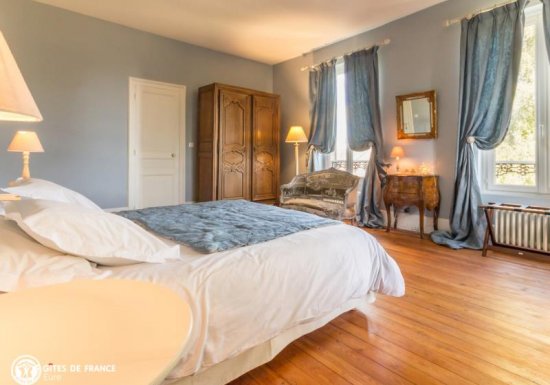 Chambre d&rsquo;hôtes LA BUCAILLE