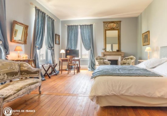 Chambre d&rsquo;hôtes LA BUCAILLE