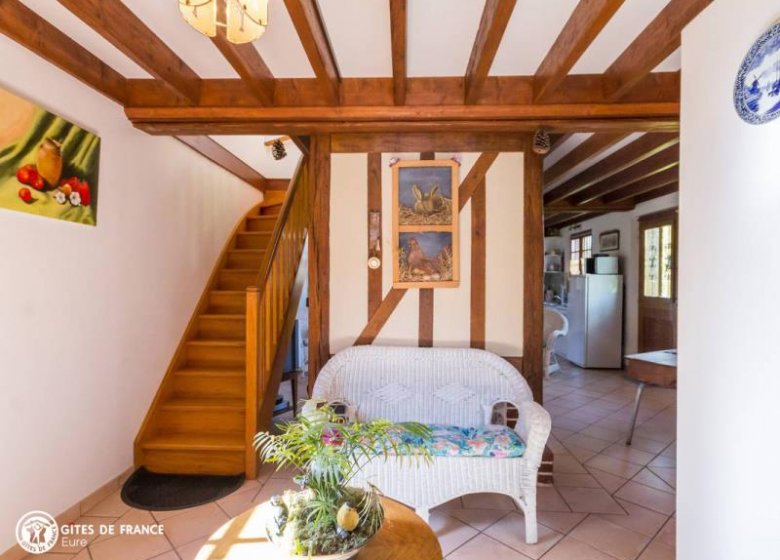 Gîte des écoliers