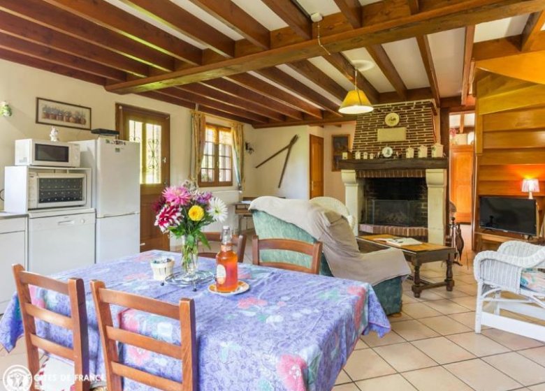 Gîte des écoliers