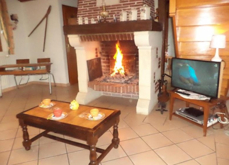 GITE DES ECOLIERS