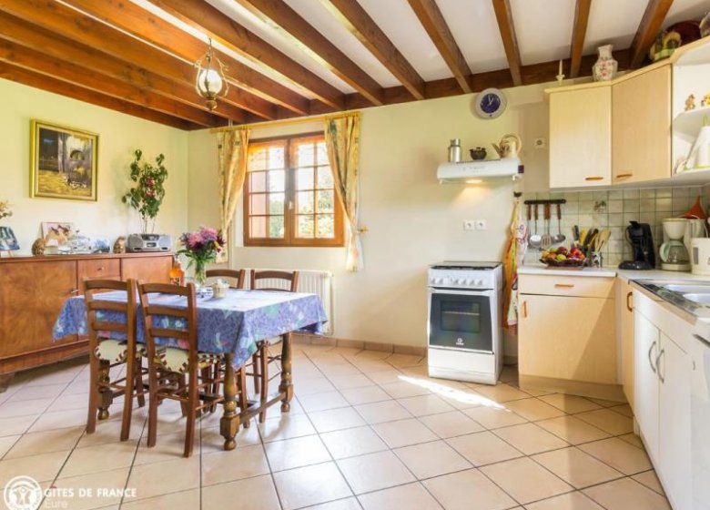 Gîte des écoliers