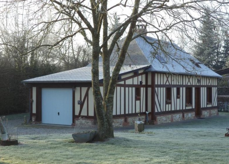 GITE DES ECOLIERS