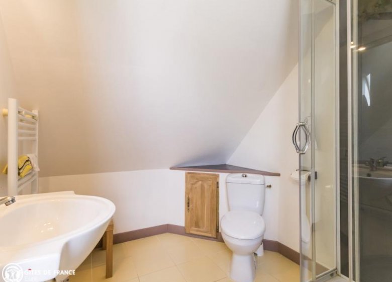 ST AUBIN SUR QUILLEBEUF Chambre d’hôtes CHEZ PIMLINE