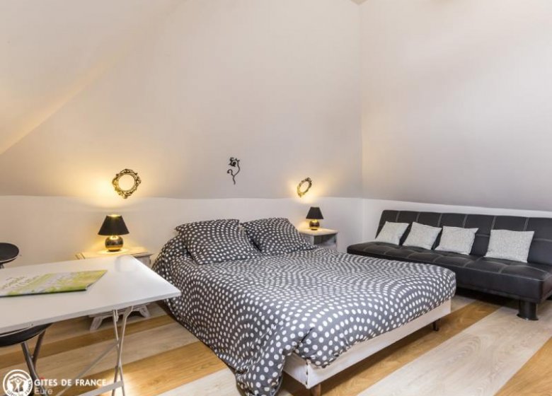 Chambre d&rsquo;hôtes CHEZ PIMLINE