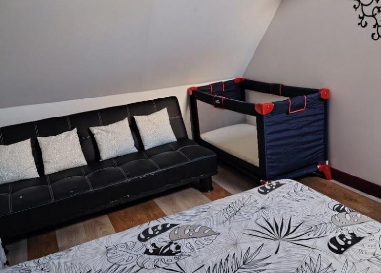 Chambre d&rsquo;hôtes CHEZ PIMLINE