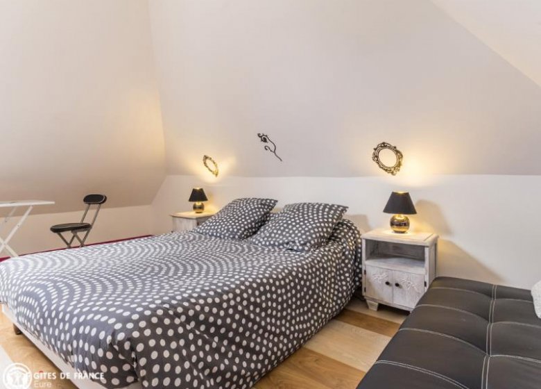 Chambre d&rsquo;hôtes CHEZ PIMLINE