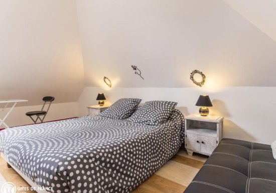 Chambre d&rsquo;hôtes CHEZ PIMLINE