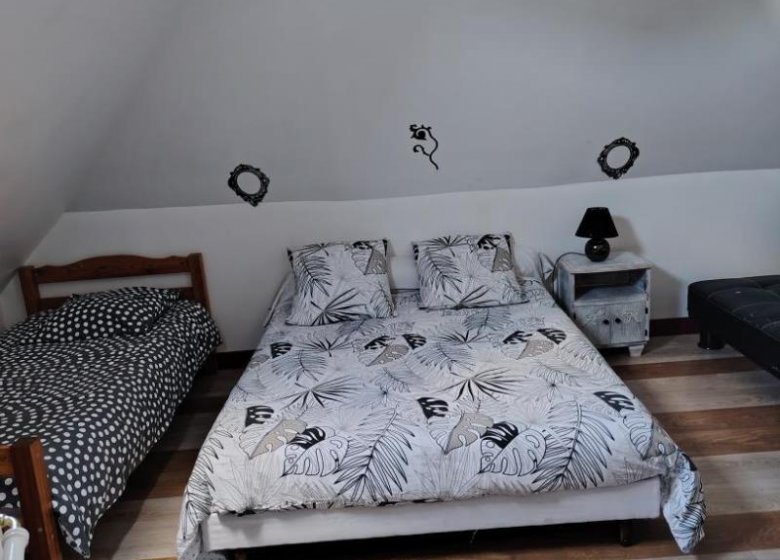 Chambre d&rsquo;hôtes CHEZ PIMLINE