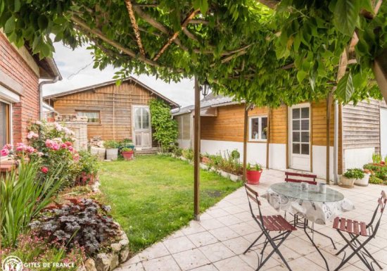 Chambre d&rsquo;hôtes CHEZ PIMLINE