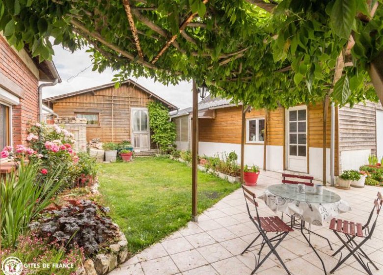 Chambre d&rsquo;hôtes CHEZ PIMLINE