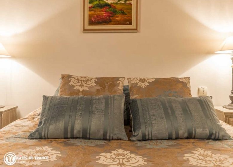 Chambre d’hôtes LE VIEUX LOGIS