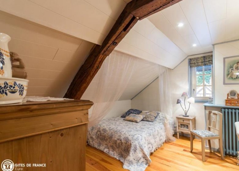 Chambre d&rsquo;hôtes LE VIEUX LOGIS