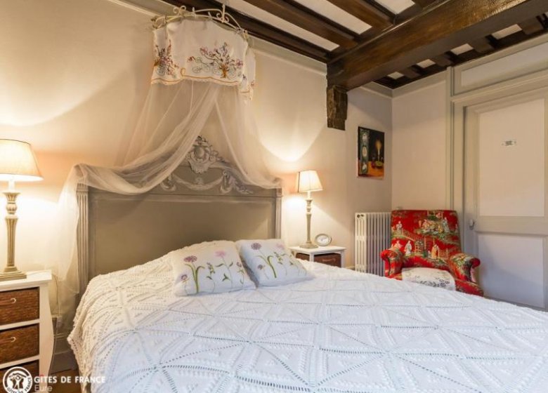 Chambre d&rsquo;hôtes LE VIEUX LOGIS