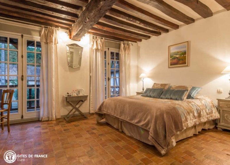 Chambre d’hôtes LE VIEUX LOGIS