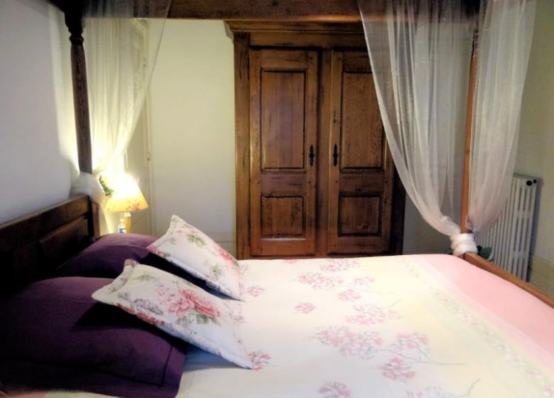 Chambre d’hôtes LE VIEUX LOGIS